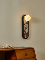 Mosaic Wall Light - Lamp Outdoor