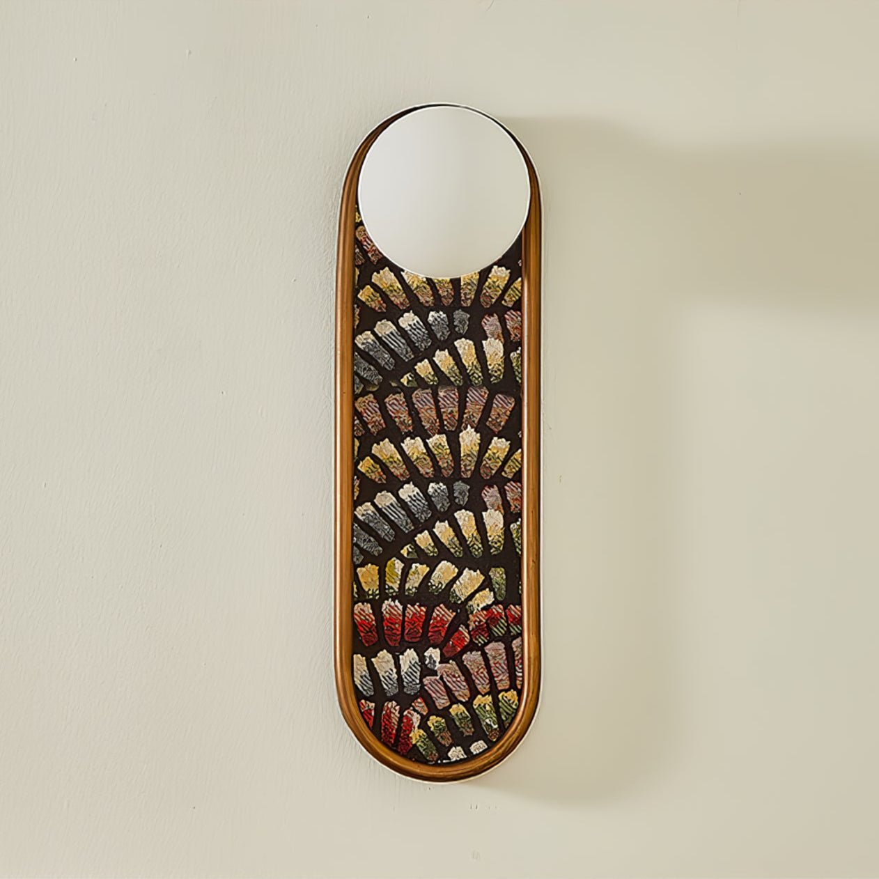 Mosaic Wall Light - Lamp Outdoor
