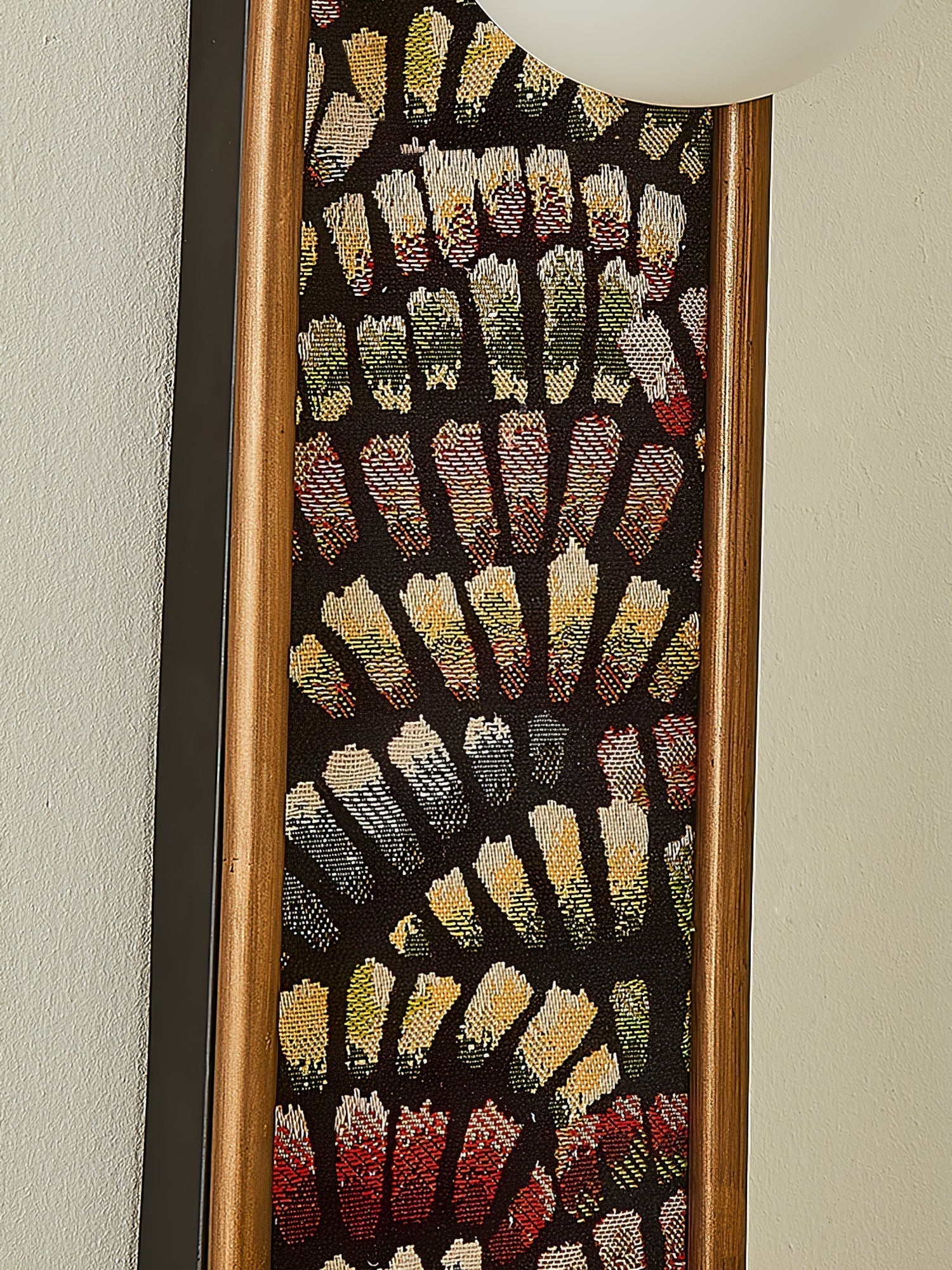 Mosaic Wall Light - Lamp Outdoor