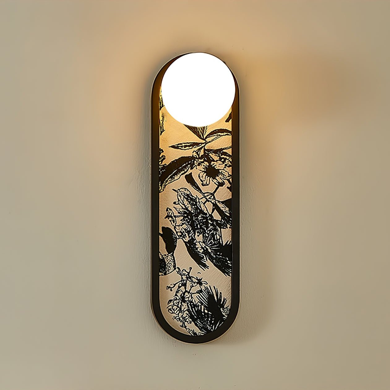 Mosaic Wall Light - Lamp Outdoor