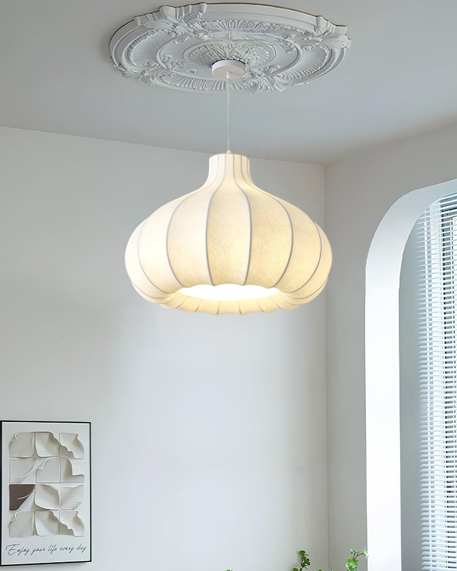 Mosh Silk Pendant Lamp - Lamp Outdoor