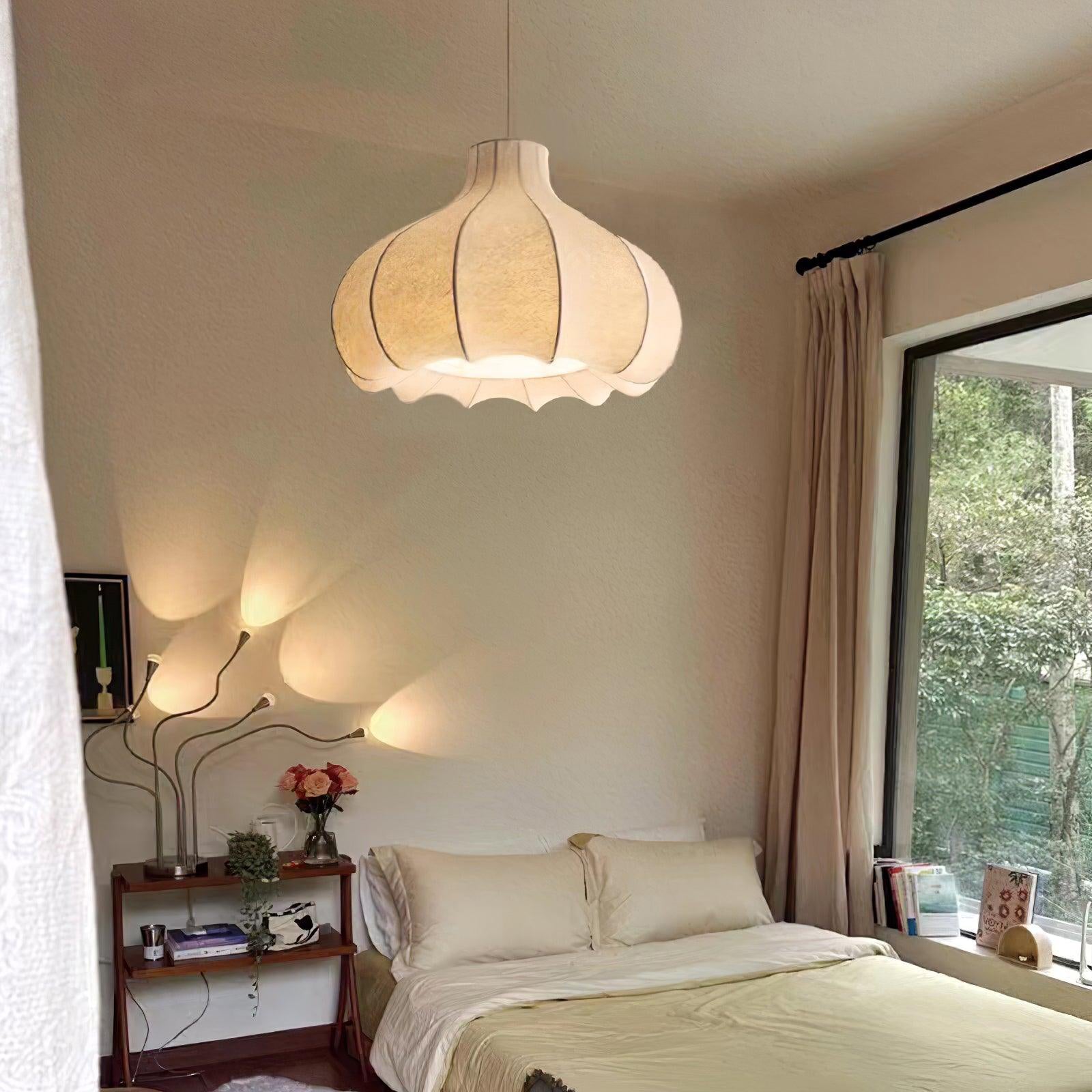 Mosh Silk Pendant Lamp - Lamp Outdoor