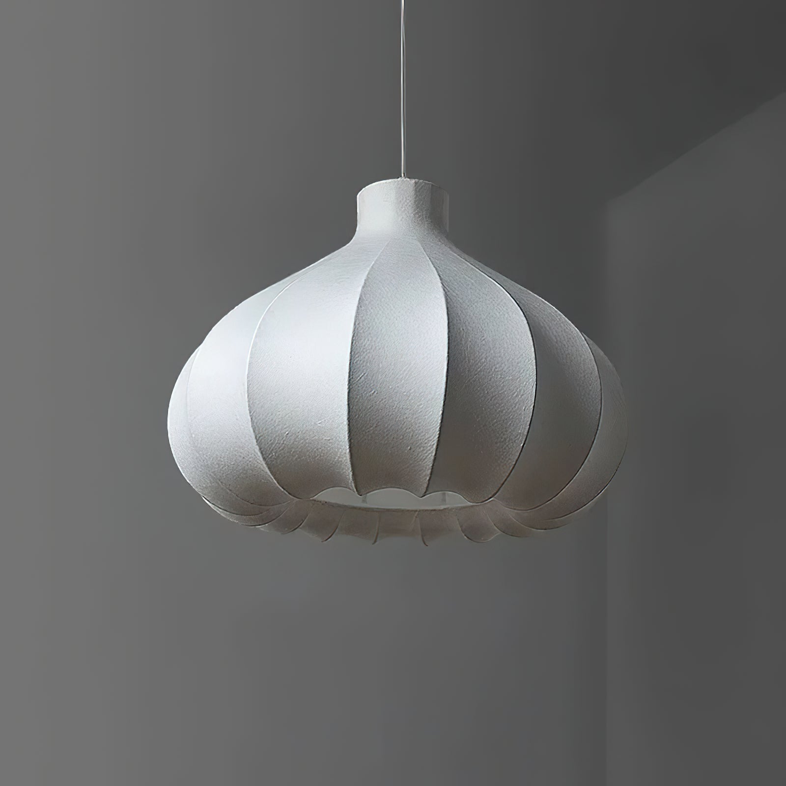 Mosh Silk Pendant Lamp - Lamp Outdoor