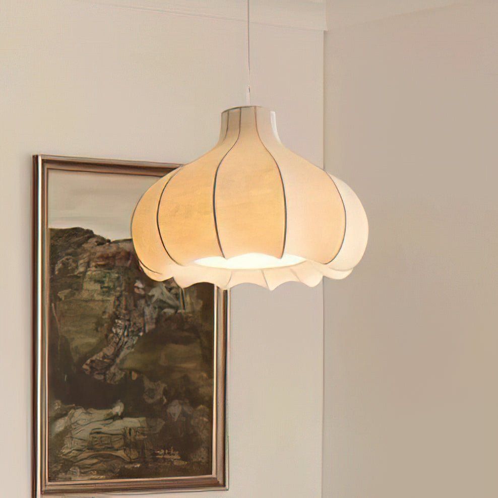 Mosh Silk Pendant Lamp - Lamp Outdoor