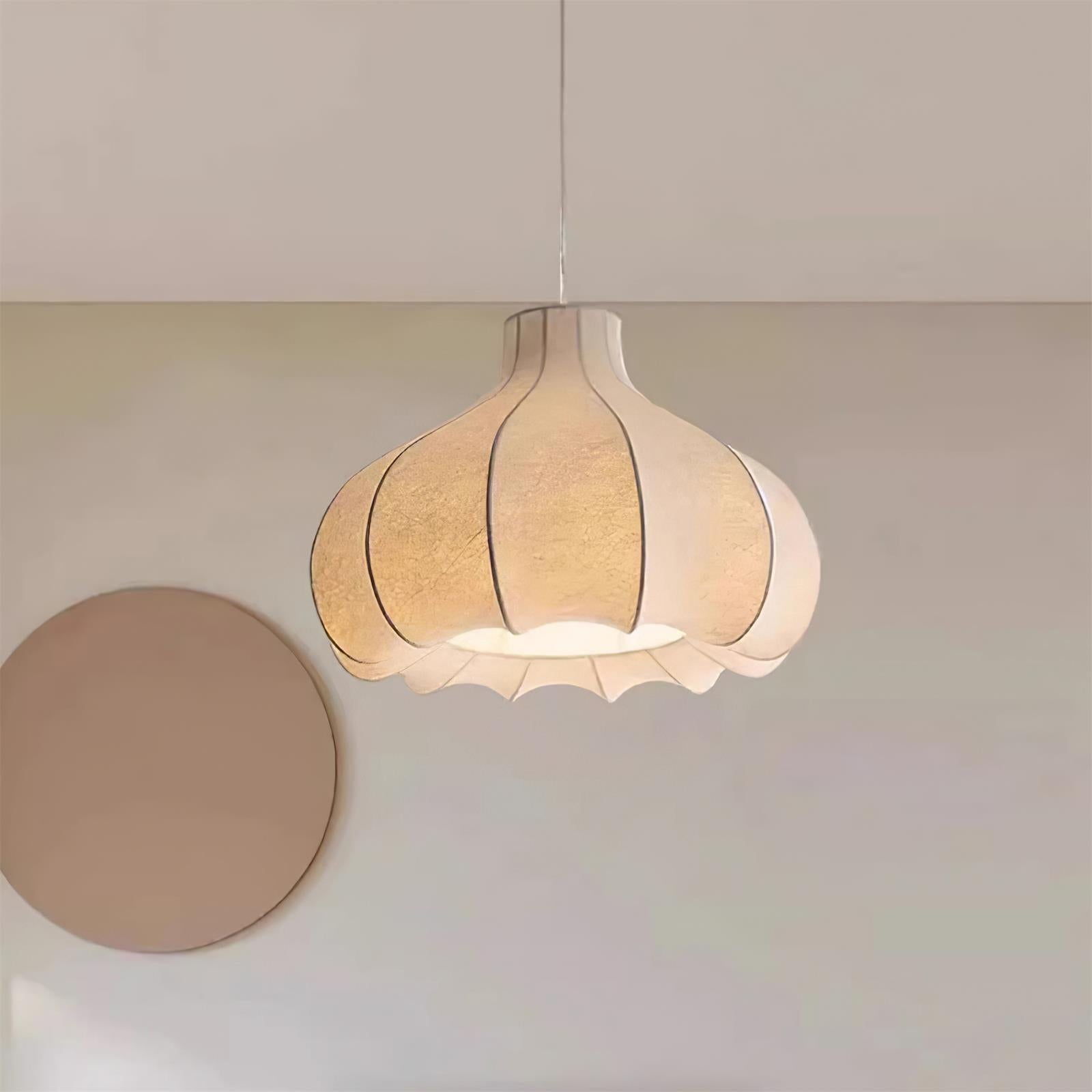 Mosh Silk Pendant Lamp - Lamp Outdoor