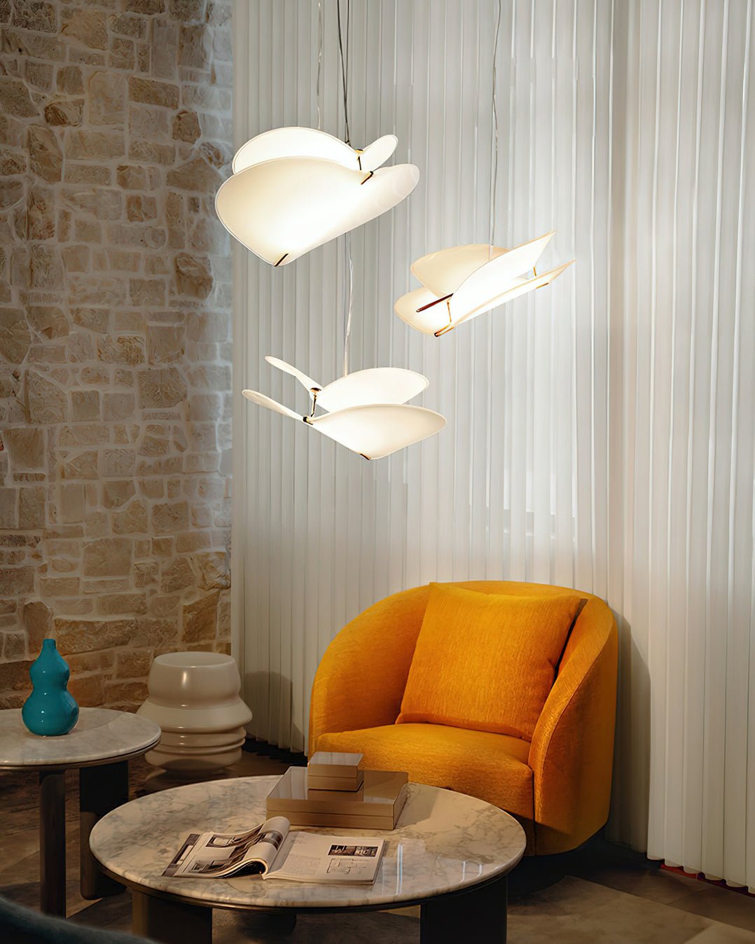 Moth Pendant Lamp - Lamp Outdoor