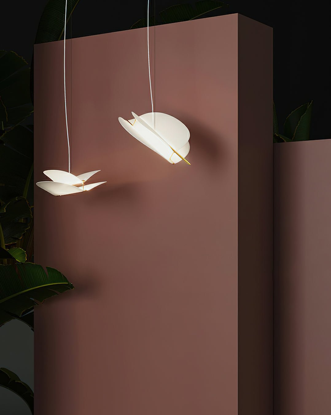 Moth Pendant Lamp - Lamp Outdoor