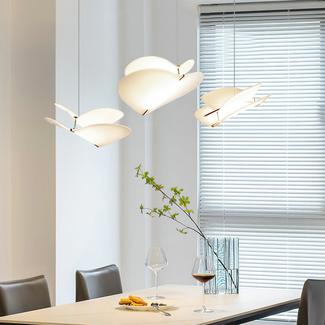 Moth Pendant Lamp - Lamp Outdoor