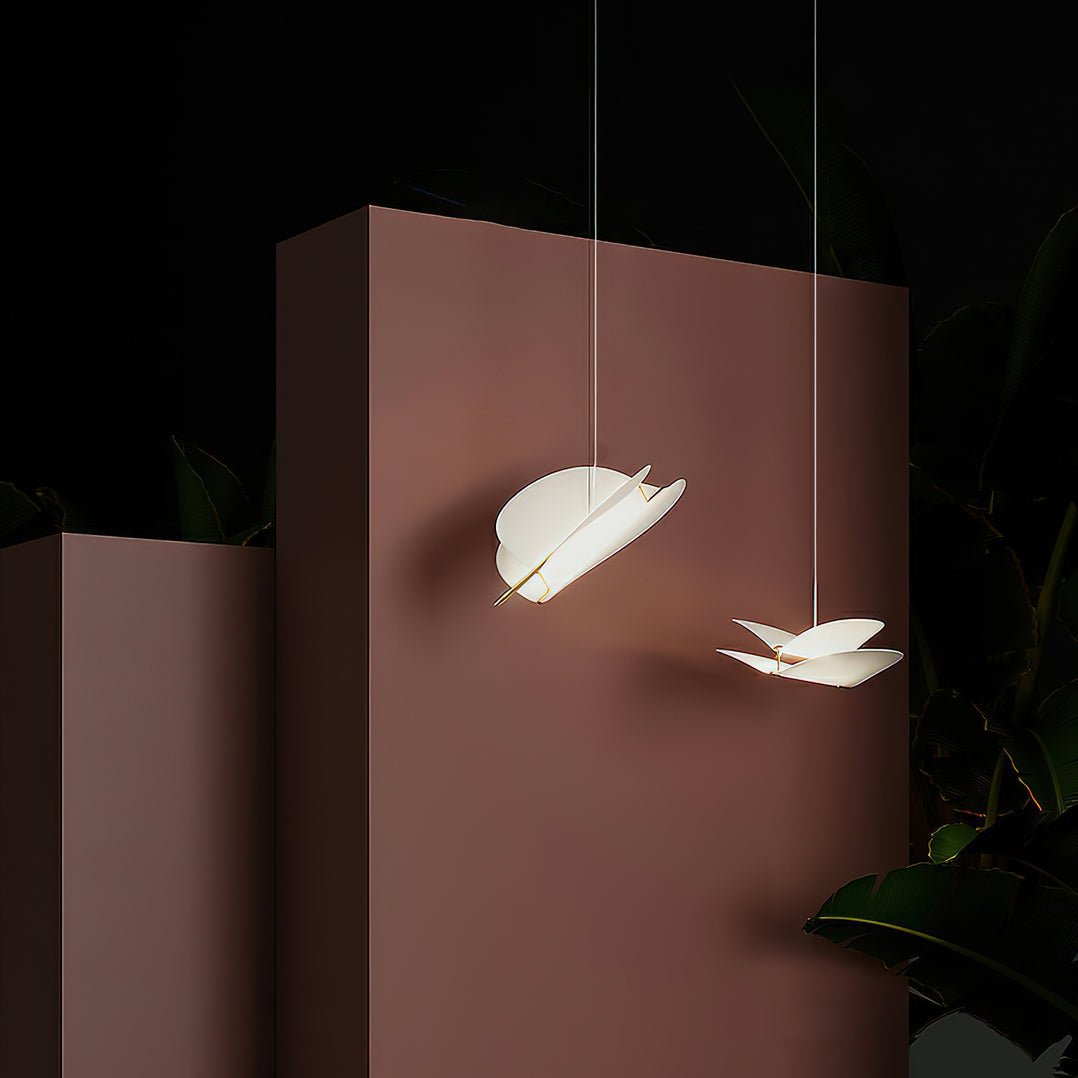 Moth Pendant Lamp - Lamp Outdoor