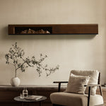 Matthew Modern Wood Wall Light - Lamp Outdoor