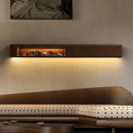 Matthew Modern Wood Wall Light - Lamp Outdoor