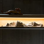 Matthew Modern Wood Wall Light - Lamp Outdoor