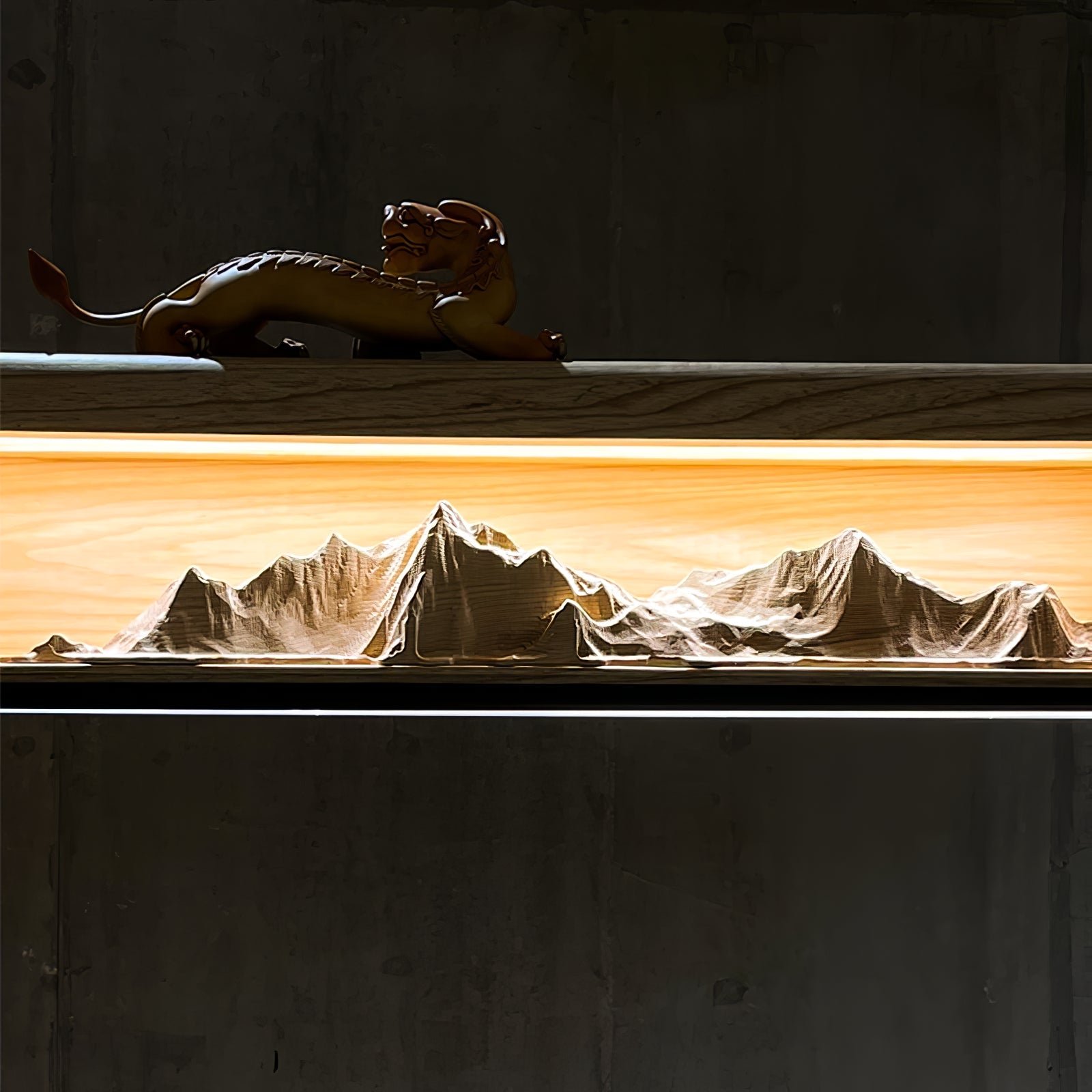 Matthew Modern Wood Wall Light - Lamp Outdoor