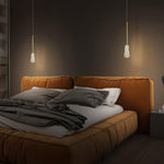 Mozzi Crystal Pendant Light - Lamp Outdoor