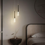 Mozzi Crystal Pendant Light - Lamp Outdoor