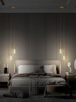 Mozzi Crystal Pendant Light - Lamp Outdoor