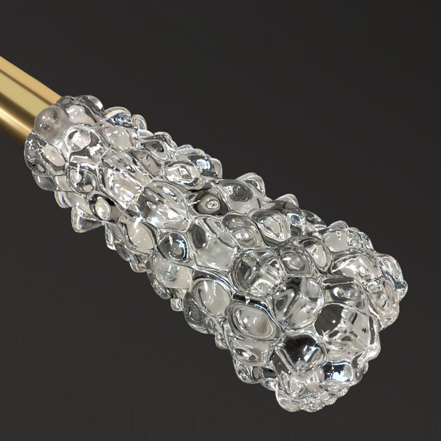 Mozzi Crystal Pendant Light - Lamp Outdoor
