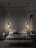 Mozzi Crystal Pendant Light - Lamp Outdoor