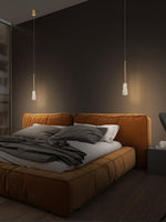 Mozzi Crystal Pendant Light - Lamp Outdoor