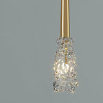 Mozzi Crystal Pendant Light - Lamp Outdoor