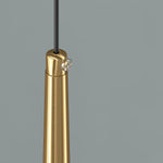 Mozzi Crystal Pendant Light - Lamp Outdoor