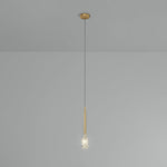 Mozzi Crystal Pendant Light - Lamp Outdoor