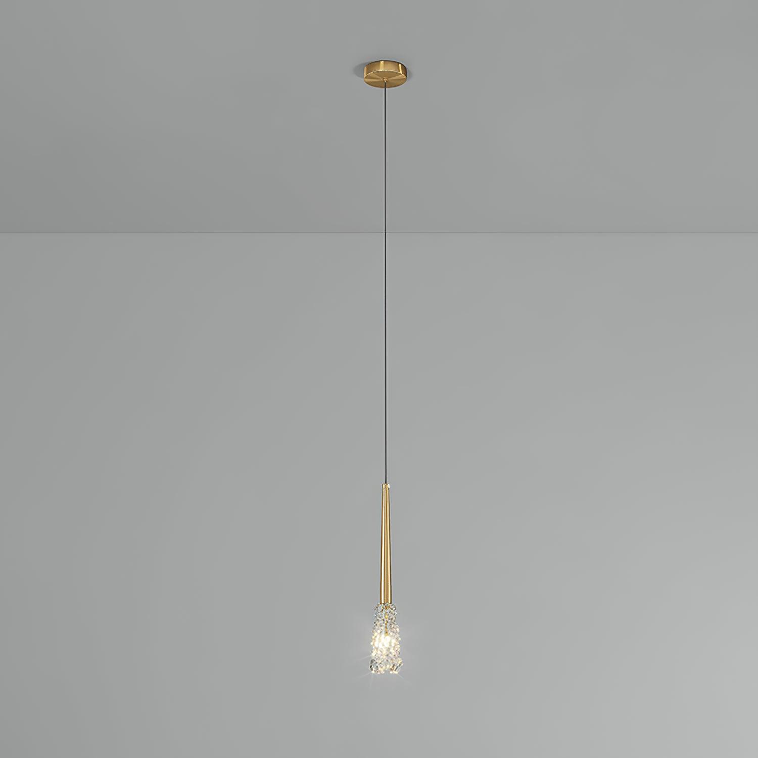 Mozzi Crystal Pendant Light - Lamp Outdoor