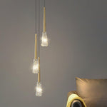 Mozzi Crystal Pendant Light - Lamp Outdoor