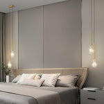 Mozzi Crystal Pendant Light - Lamp Outdoor