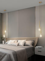 Mozzi Crystal Pendant Light - Lamp Outdoor