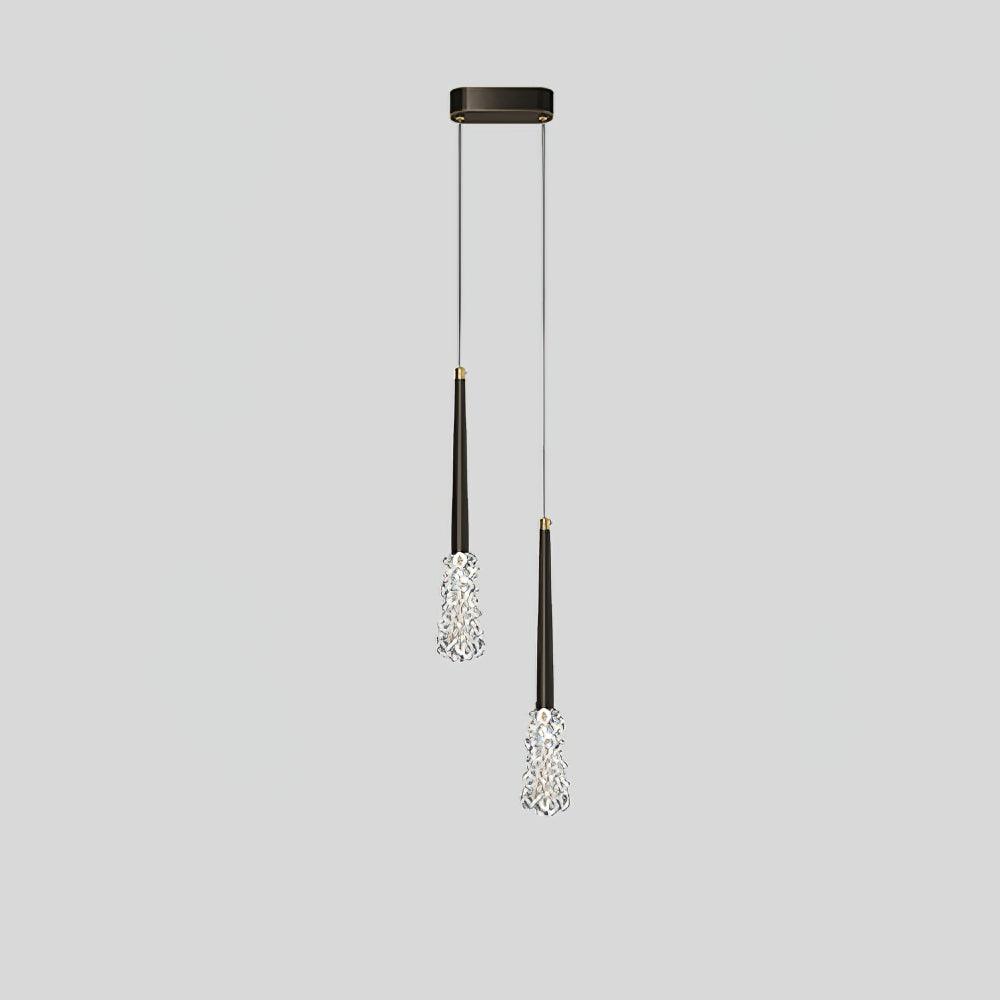 Mozzi Crystal Pendant Light - Lamp Outdoor