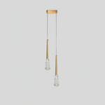 Mozzi Crystal Pendant Light - Lamp Outdoor