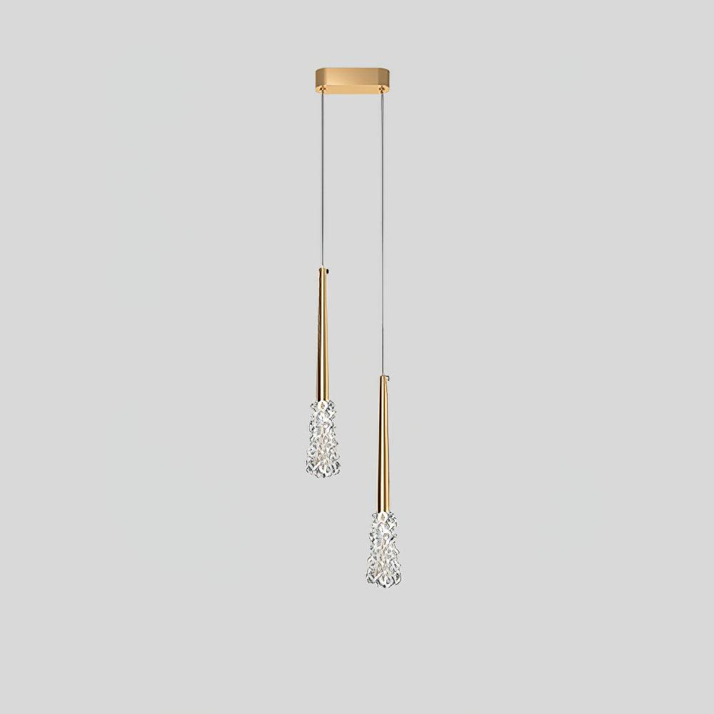 Mozzi Crystal Pendant Light - Lamp Outdoor