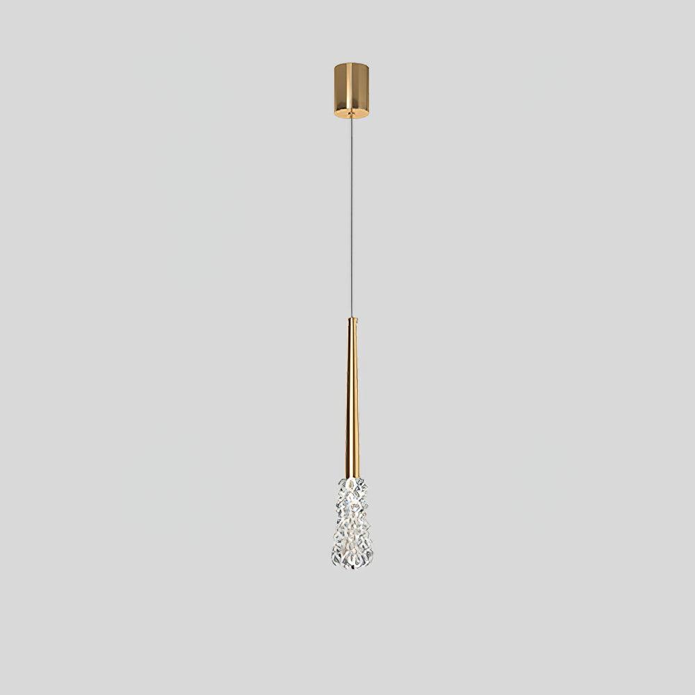 Mozzi Crystal Pendant Light - Lamp Outdoor