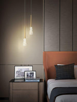Mozzi Crystal Pendant Light - Lamp Outdoor