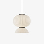Eurzorion Silk Lantern Pendant Light - Lamp Outdoor