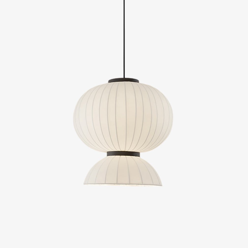 Eurzorion Silk Lantern Pendant Light - Lamp Outdoor