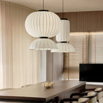 Eurzorion Silk Lantern Pendant Light - Lamp Outdoor