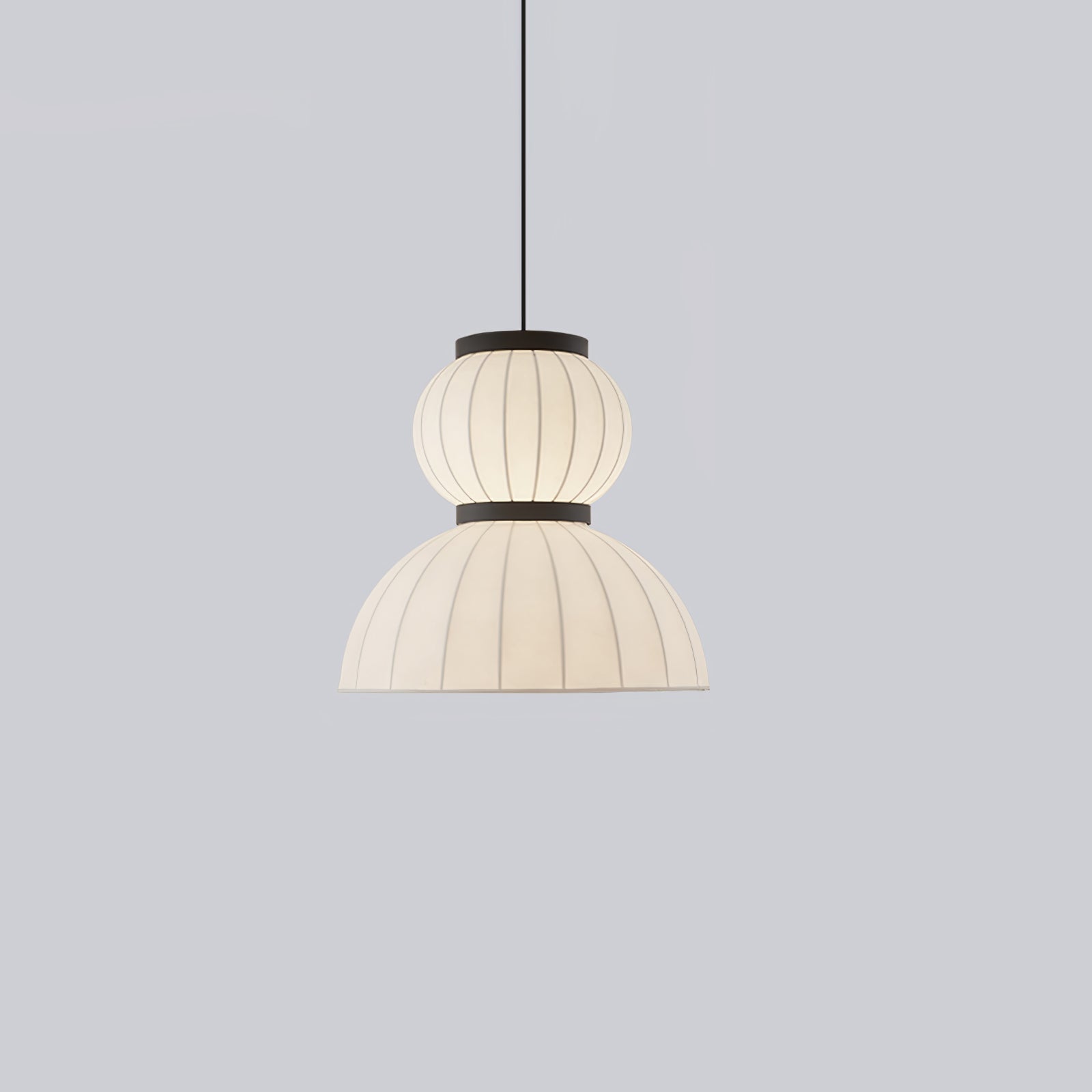 Eurzorion Silk Lantern Pendant Light - Lamp Outdoor