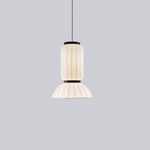 Eurzorion Silk Lantern Pendant Light - Lamp Outdoor