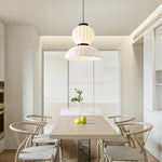 Eurzorion Silk Lantern Pendant Light - Lamp Outdoor