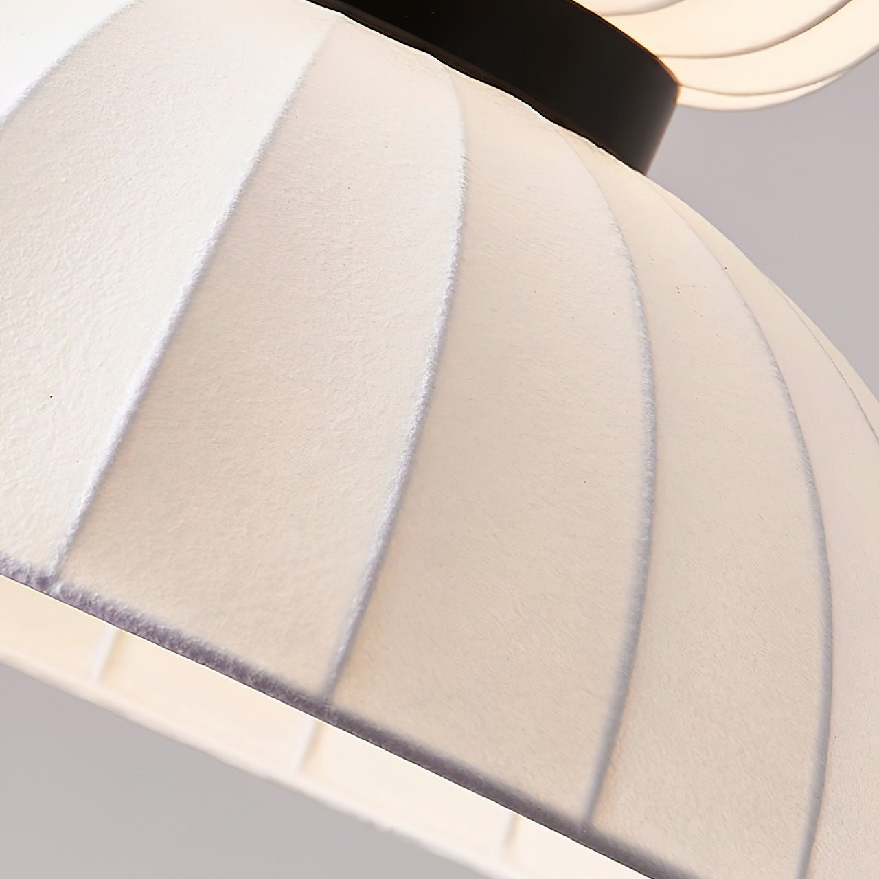 Eurzorion Silk Lantern Pendant Light - Lamp Outdoor