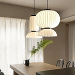 Eurzorion Silk Lantern Pendant Light - Lamp Outdoor