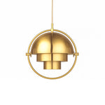 Deformed Ball Pendant Light - Lamp Outdoor