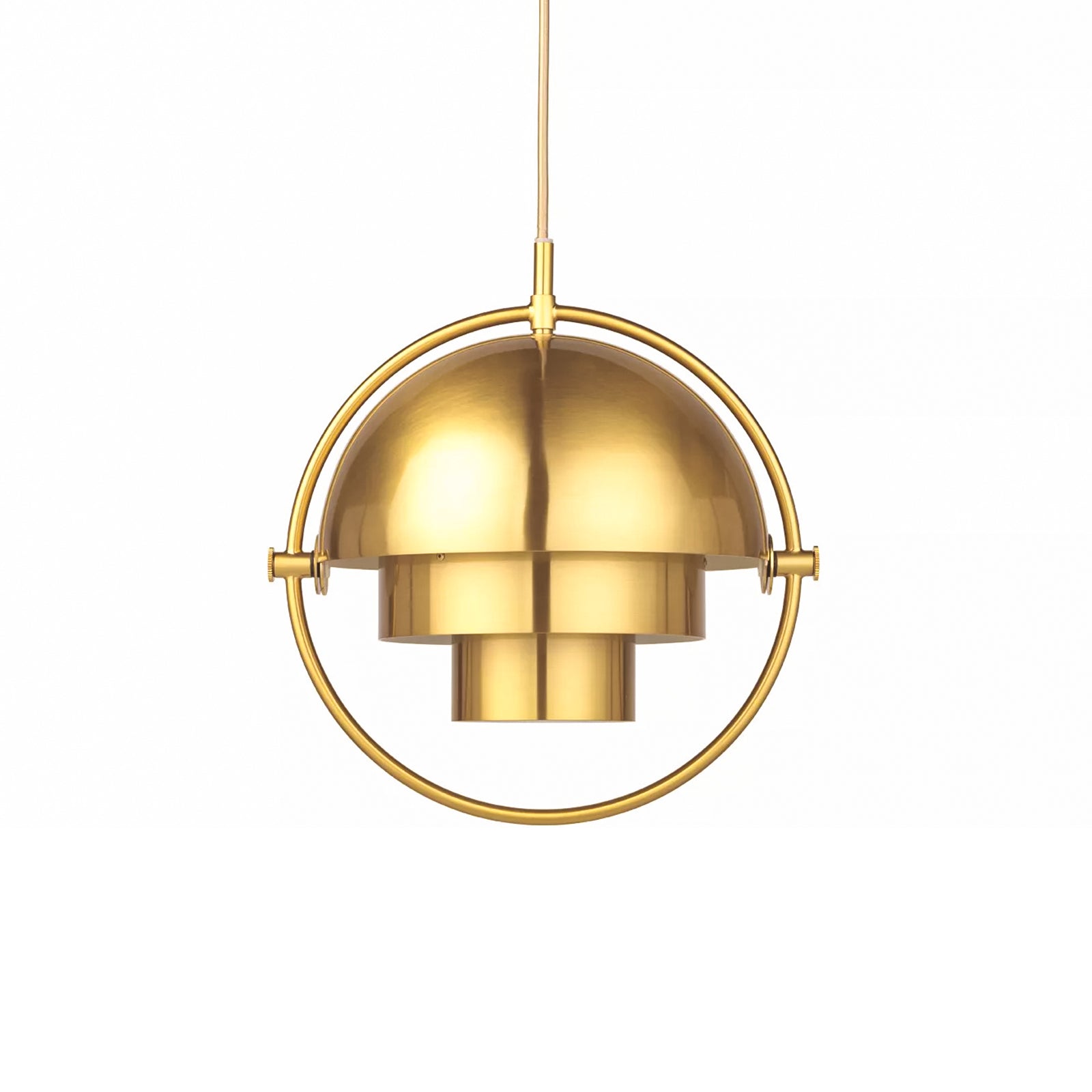 Deformed Ball Pendant Light - Lamp Outdoor