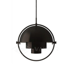 Deformed Ball Pendant Light - Lamp Outdoor