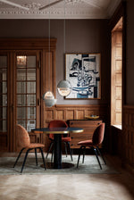 Deformed Ball Pendant Light - Lamp Outdoor