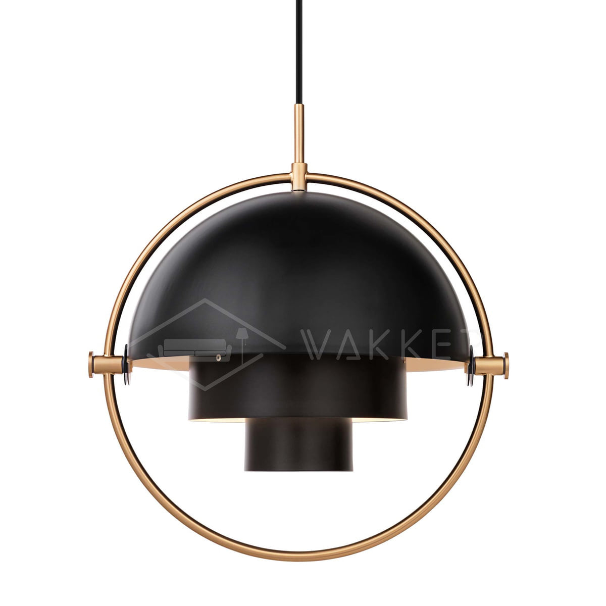 Deformed Ball Pendant Light - Lamp Outdoor