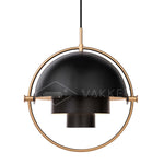 Deformed Ball Pendant Light - Lamp Outdoor