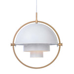Deformed Ball Pendant Light - Lamp Outdoor